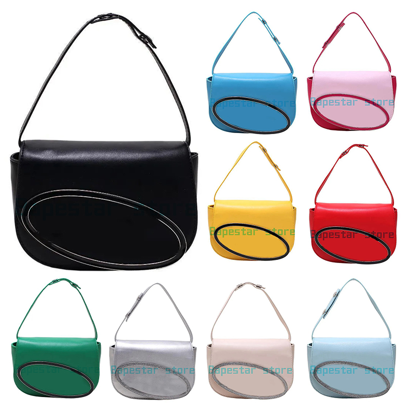 

Totes Italy Fashion shoulder bag Handle Diesels Designer Bag Womens Flap Luxury Handbag Female Pochette Nappa Leather Tote Casual Clutch Unique Strap