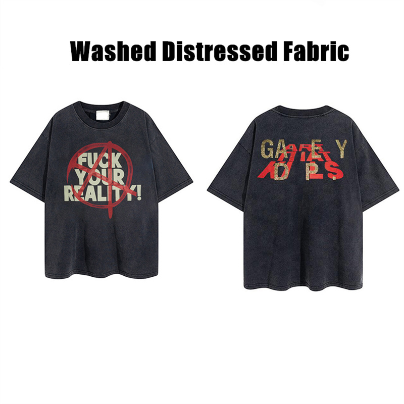 

Men's T-Shirts Shirts Fabric Women Designer Galleryes cottons Tops Casual polos, 20