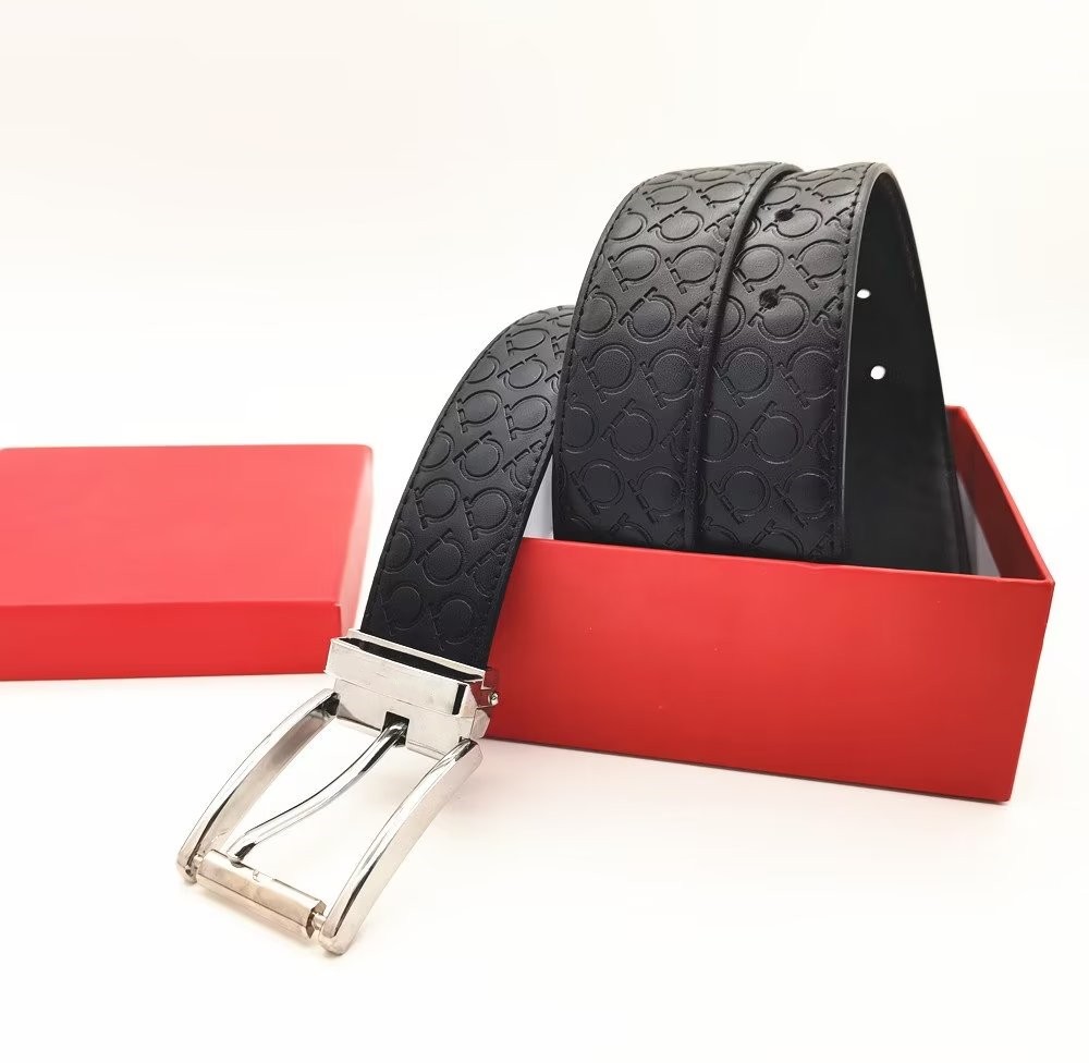 

2023 fly Stylish and versatile: sophisticated belts complete the look 3.5CM, No box