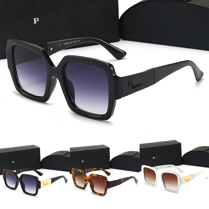 

mens glasses luxury designer sunglasses eyeglasses Full gradient frame movement outdoor shades frame fashion classic lady sun glasses for womens