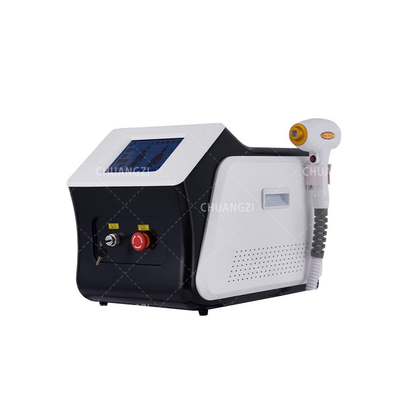 

2023 Professional 808 Diode Laser Hair Removal Machine permanent For Skin Rejuvenation 3 Wavelength Freeze Through Equipment
