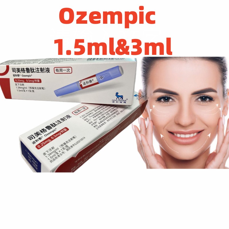 

Body Sculpting & Slimming Ozempics 1.5ml&3.0ml Mesotherapy For Body Face Sculpting