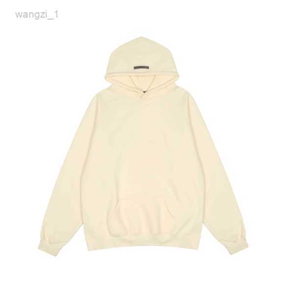 

Men' Hoodies & Sweatshirts 2023 Ess Hoodie Mens Women Hoody Winter Warm Designer Streetwear Pullover High Quality Loose Hooded Jumper Tops Clothing Size -xl 15 981V, 17