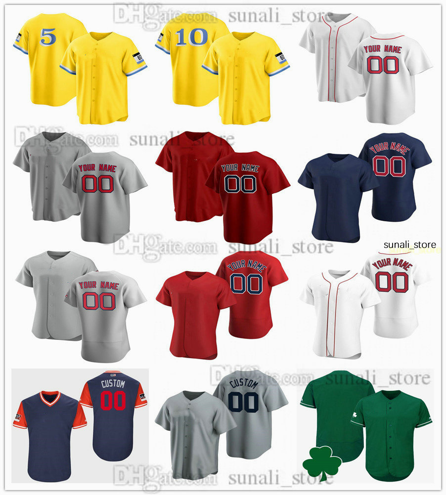 

Men Baseball Jerseys 22 Garrett Whitlock 25 Josh Winckowski 3 Reese McGuire 12 Connor Wong 36 Triston Casas 29 Bobby Dalbec 80 David Hamilton 43 Adalberto Mondesi, Navy