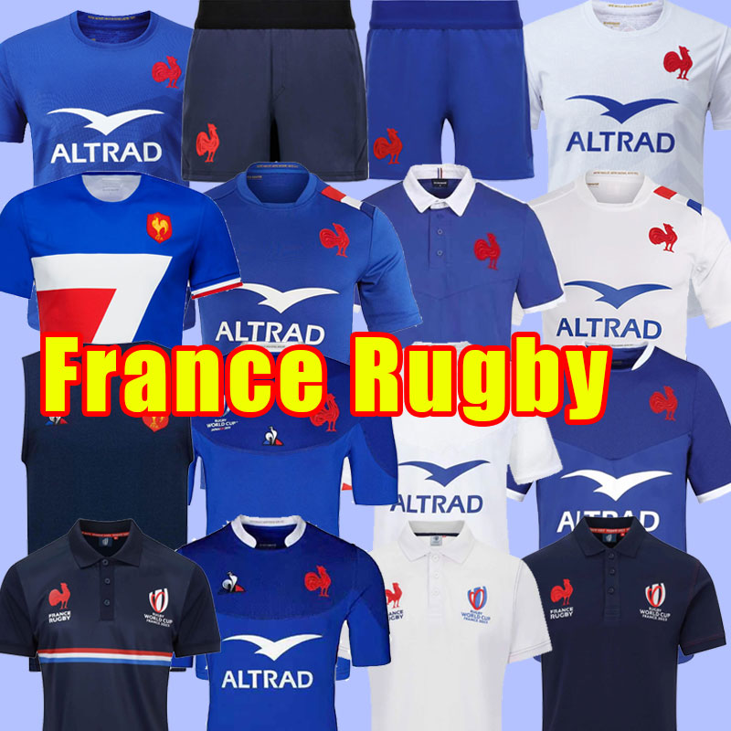 

2021 2022 France Super Rugby Jerseys 20 21 22 23 24 Maillot de Foot BOLN shirt size S-5XL Top Quality 2022 2023 4XL 5xl Training vest pants tshirt world cup, As shown