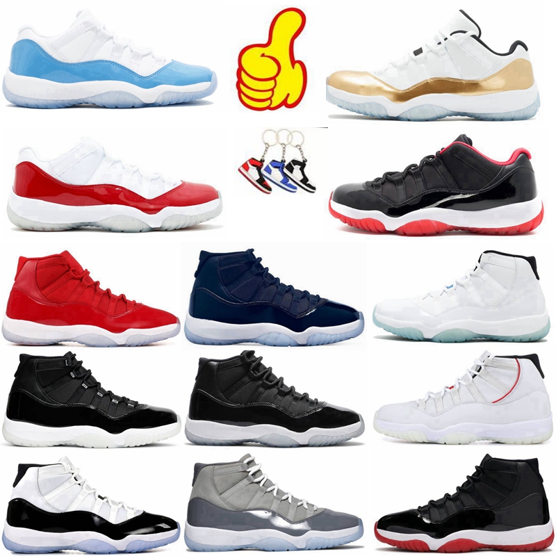 

Jumpman 11 11s Men Basketball Shoes Cherry Cool Grey Midnight Navy Concord Playoffs Bred Low Legend Blue Space Jam Gamma Blue Win Like 96 Mens Women Trainers Sneakers, 20