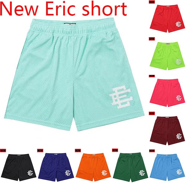 

Eric Emanuel Ee Basic mens Shorts News York City Skyline women Casual EE Short Fitness Sports men s Pants Summer size M-XXXL
