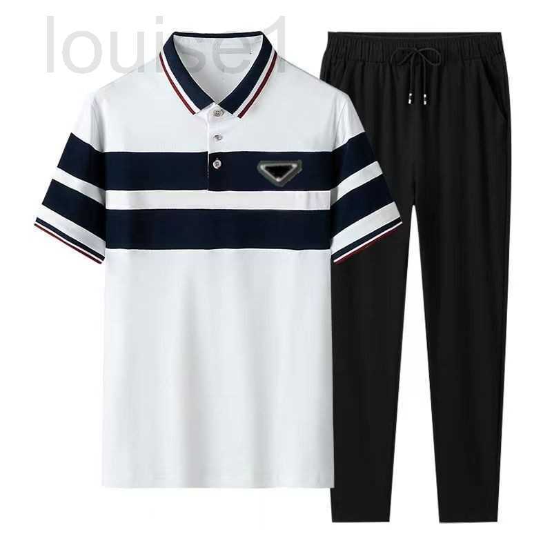 

Men's Tracksuits popular2023 t shirt sets Luxury Designers Mens Tshirts Tracksuit Jogger Sportswear summer Men Women Short Pants T-shirt Pullover Trousers TVOX
