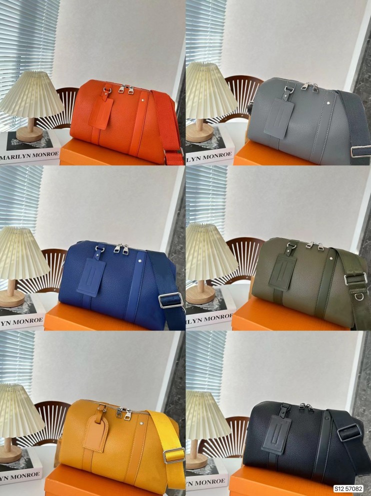 

Designer bag fashion personality all-in-one pillow bag large capacity practical atmospheric commuting crossbody bag, Orange