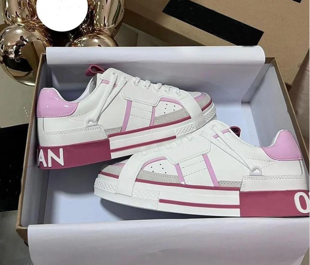 

Famous men casual shoes Custom 2Zero mixed material mens Sneakers Shoes Sports Lace Up Trainers Technical Nappa leather Comfort Walking EU36-46 BOX, 21