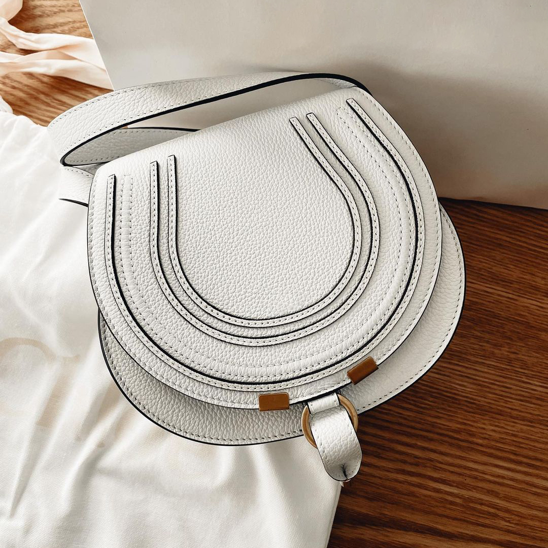 

Luxury MARCIE bag tote Classic Women's fashion schoolbag Designer clutch Top quality Genuine leather Hobo purses crossbody mens shoulder handbag lady saddles Bag