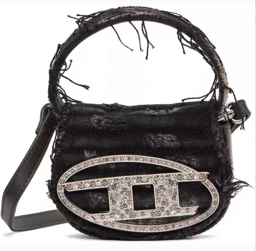 

Wallets Luxury Designer Womens Spring 2023 New Style Small Personality Cool Women Fashion Bag Single Shoder Crossbody Handheld Drop D Otsmg, Multi