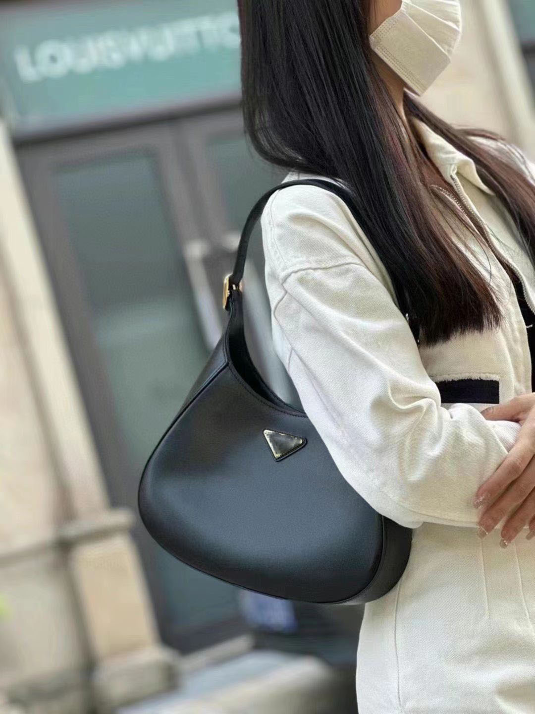 

Classics CLEOS Women bags Designers bags Luxurys Shoulder Bag Leather Classic Brand Hobo Bags Fashion Lady Purses Wholesale, ..