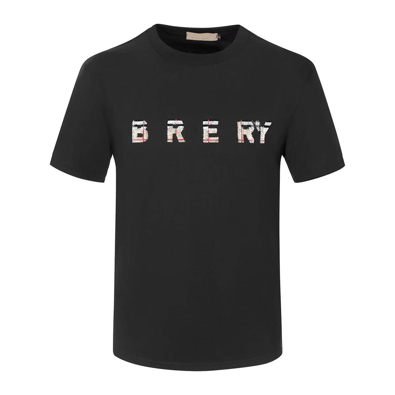 

2023 T Shirt Men's T-shirts designer tshirt luxury men's summer round neck shorts sleeves outdoor breathable cotton Stripe printing printed coats lovers' clothing