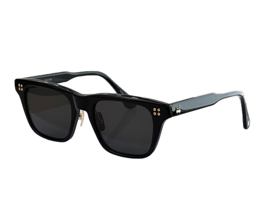 

Womens Sunglasses For Women Men Sun Glasses Mens Fashion Style Protects Eyes UV400 Lens With Random Box And Case 713 THAVOS