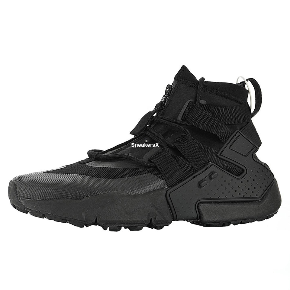 

Huarache Gripp Triple Black Sports Shoes for Men Huaraches Boot Womens Hurache Running Shoe Women Huraches Sport Boots Man Trainers Sneakers AO1730-002