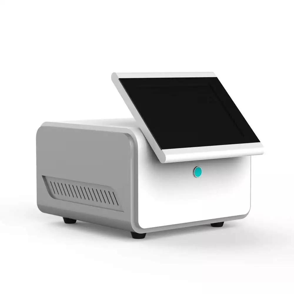 

RF Fractional Microneedle Machine with Cold Hammer RF Radio Frequency Skin Tightening Acne Scars Stretch Marks Removal For Salon