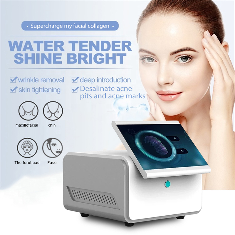 

2023 Hot selling rf microneedling acne scar stretch removal rf Microneedle Radiofrequency skin tightening