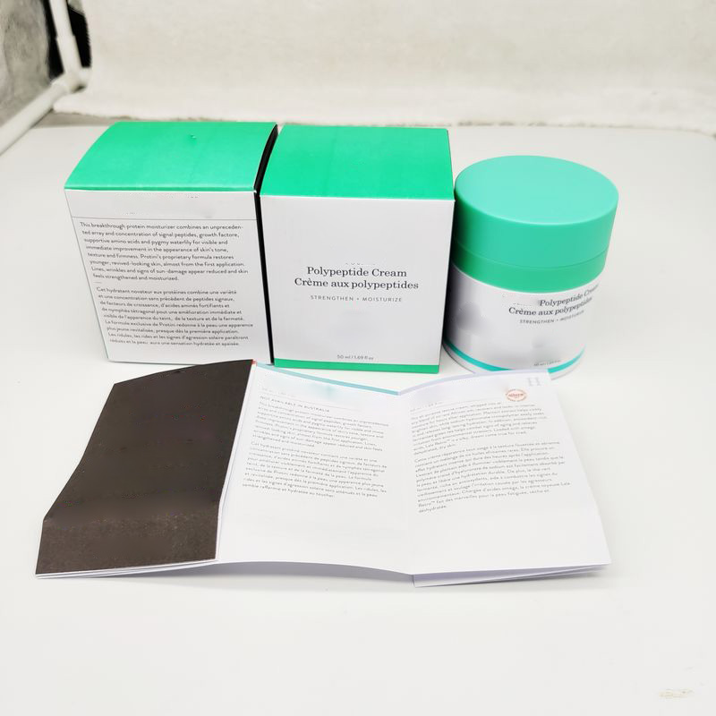 

Facial Polypeptide Cream 50ML Tighten Skin Pores Face Cream for Women Face Care