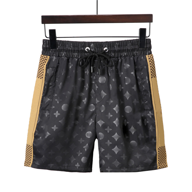 

Men Summer Shorts Quick Dry Beach Board Shorts Fashion Casual Sports Running Jogging Swim Pants Size -3XL
