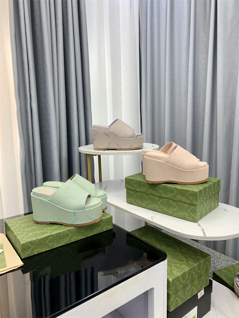 

High heeled slippers designer shoes fashion sandals leather women Dance shoe sexy heels Suede Lady buckle Thick Heel Woman shoe