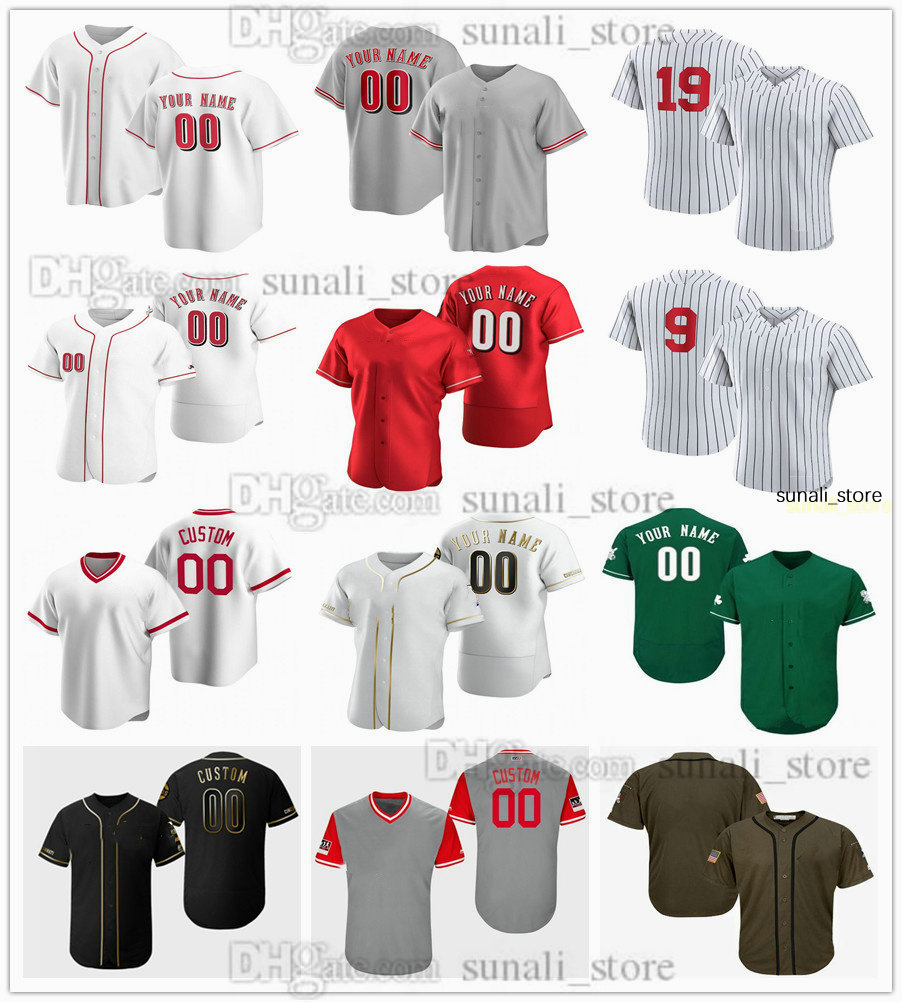

2023 Baseball Jerseys 29 TJ Friedl 4 Wil Myers 44 Elly De La Cruz 49 Justin Dunn 74 Ricky Karcher 65 Casey Legumina 72 Lyon Richardson 68 Noelvi Marte 38 Michael Siani, Gray