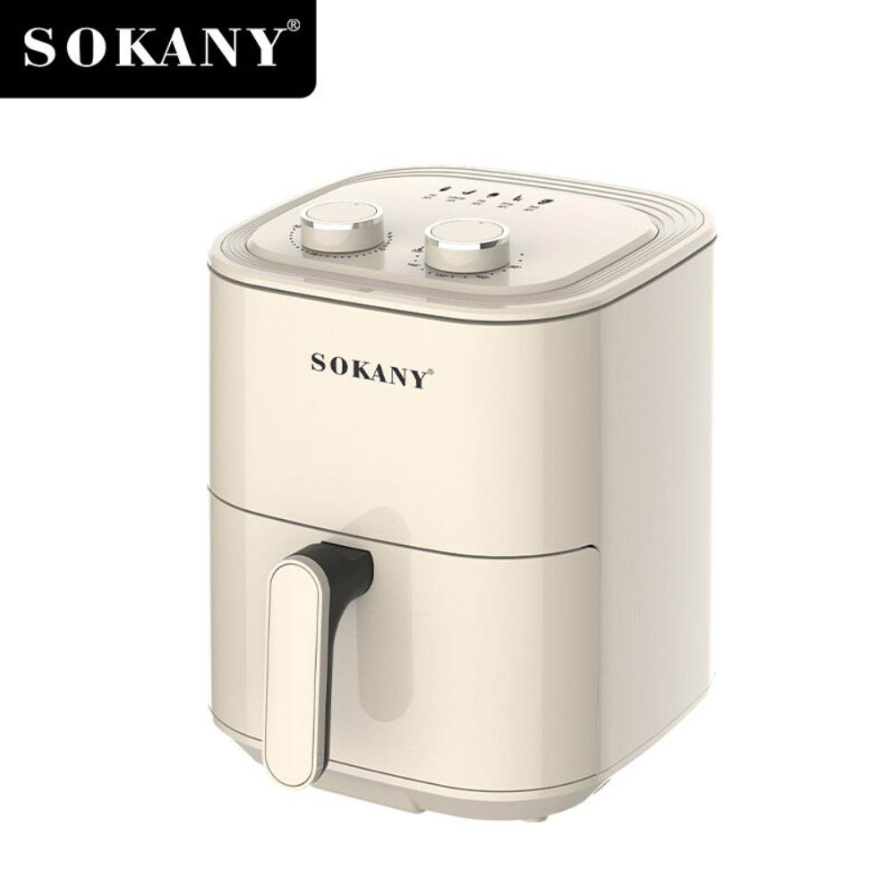 

SOKANY 8031 Air Fryer Household Multifunctional 4.5L Electric Fryer Air Fryer