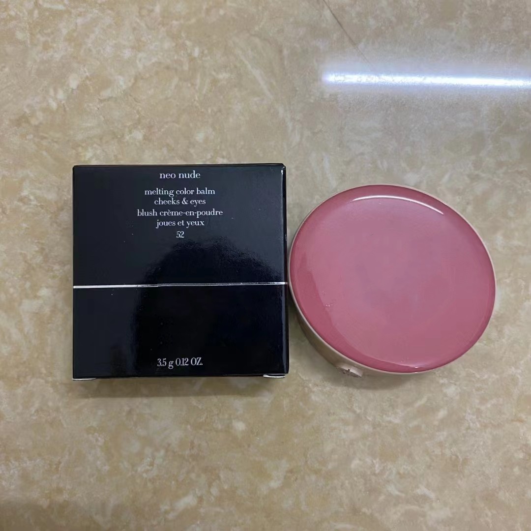 

Neo Nude Cheeks and Eyes Blush on make over Melting Color Balm Foundation Makeup Bronzer Kit, 51#