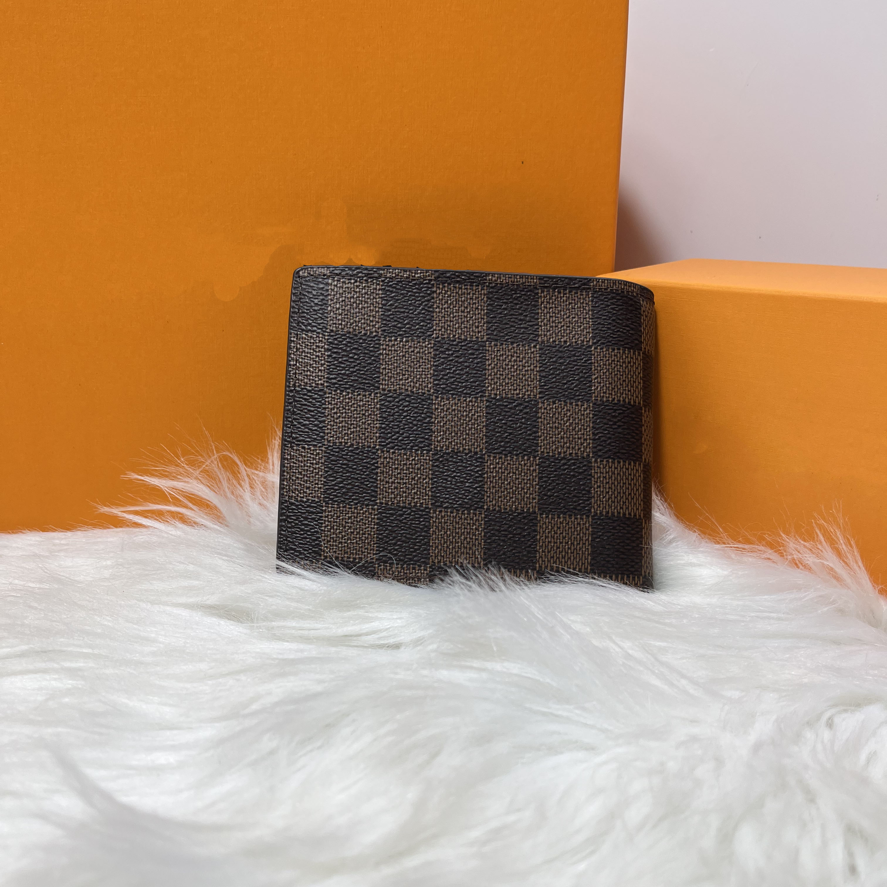 

Top Wallet Luxury Designer Deck Mini Genuine Goya Leather With Box Wallet Fashion Women's Wallet Coin Mini Bag Charm, #7