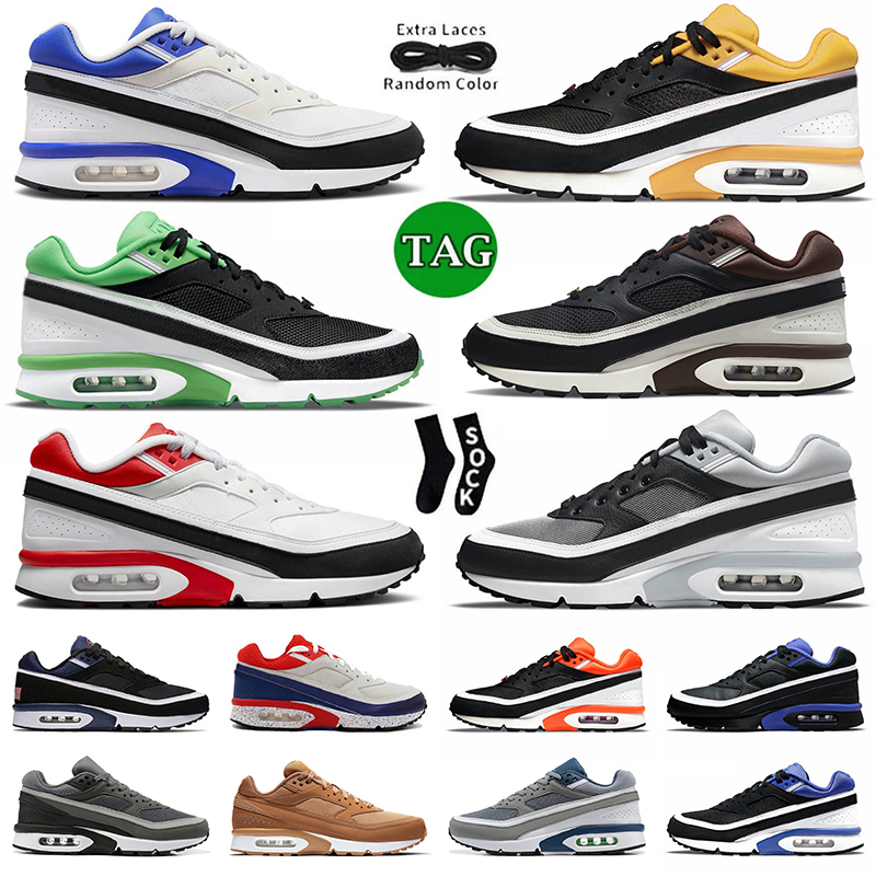 

2023 Armaxs BW Running Shoes For Men Women OG Marina Black Emerald Persian Violet Flax Grey Green vachetta tan Cream Designer Sports Trainers Sneakers, B15 los angeles 40-45