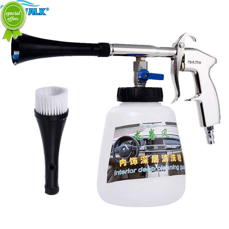 

New Car High Pressure Washer Automobiles Water Gun Car Dry Cleaning Gun Deep Clean Washing Accessories Automobiles Wash Tool