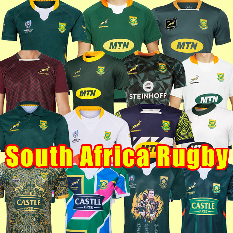 

SOUTH 21 20 22 Africa rugby jerseys shirt African 100th Anniversary CHAMPION JOINT VERSION national team shirts South 2022 2021 WORLD CUP 2022 2023 sevens, As shown