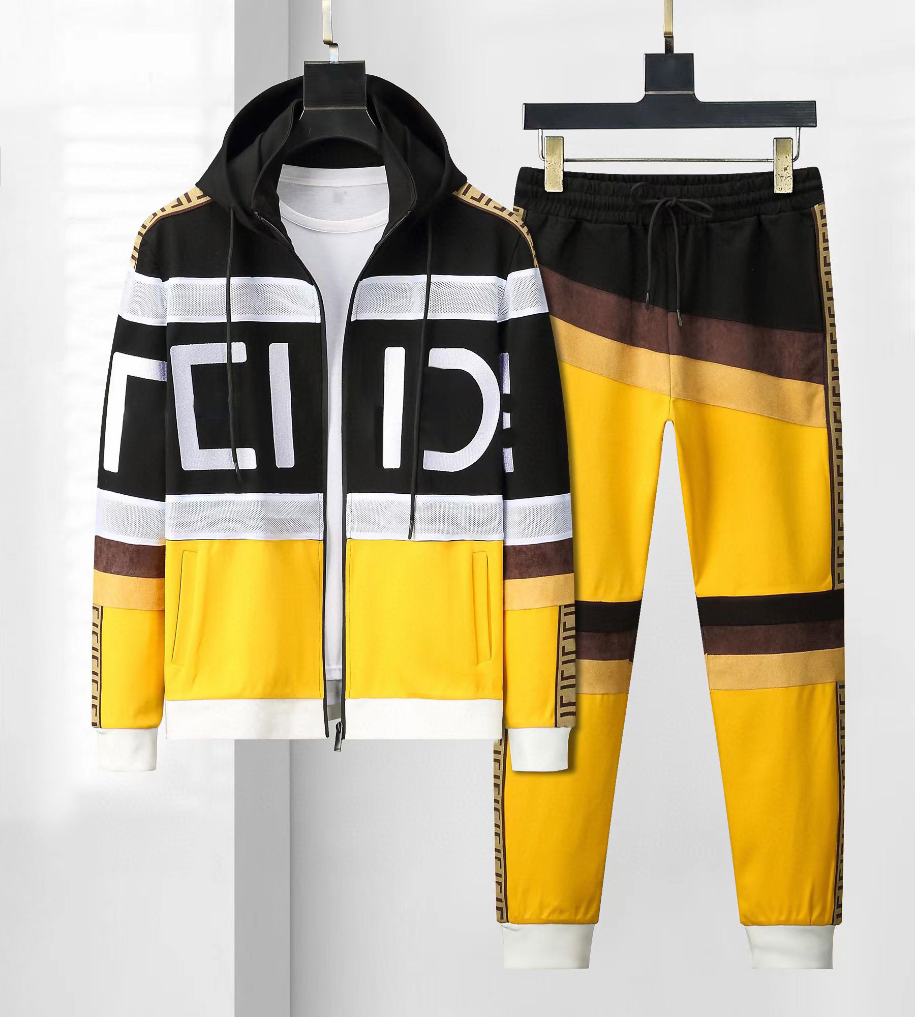 

Designer Men's Women's Tracksuit Sweat Suits Sports Suit Men Hoodies Jackets Tracksuits Jogger Suits Jacket Pants Sets Men Jacket Sporting Suit sets