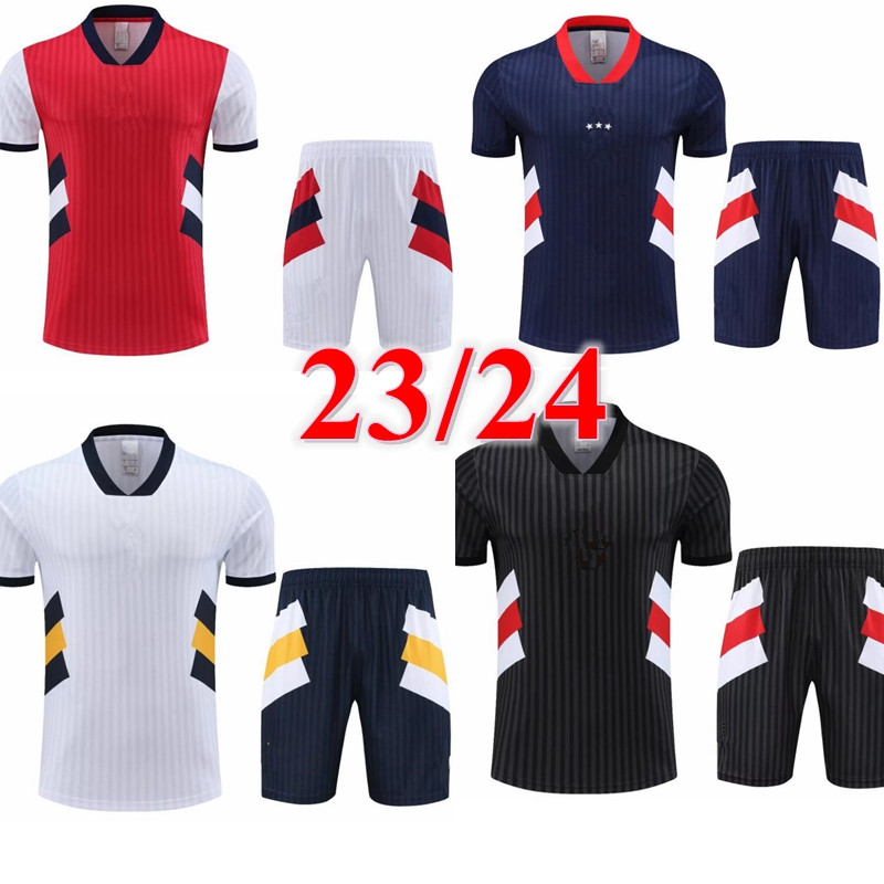 

2023 2024 Italy short tracksuits jerseys 23 24 Naples man inter real madrids milan city Barcelona utd Napoli Tottenham arsen Soccer Sets, Wine red