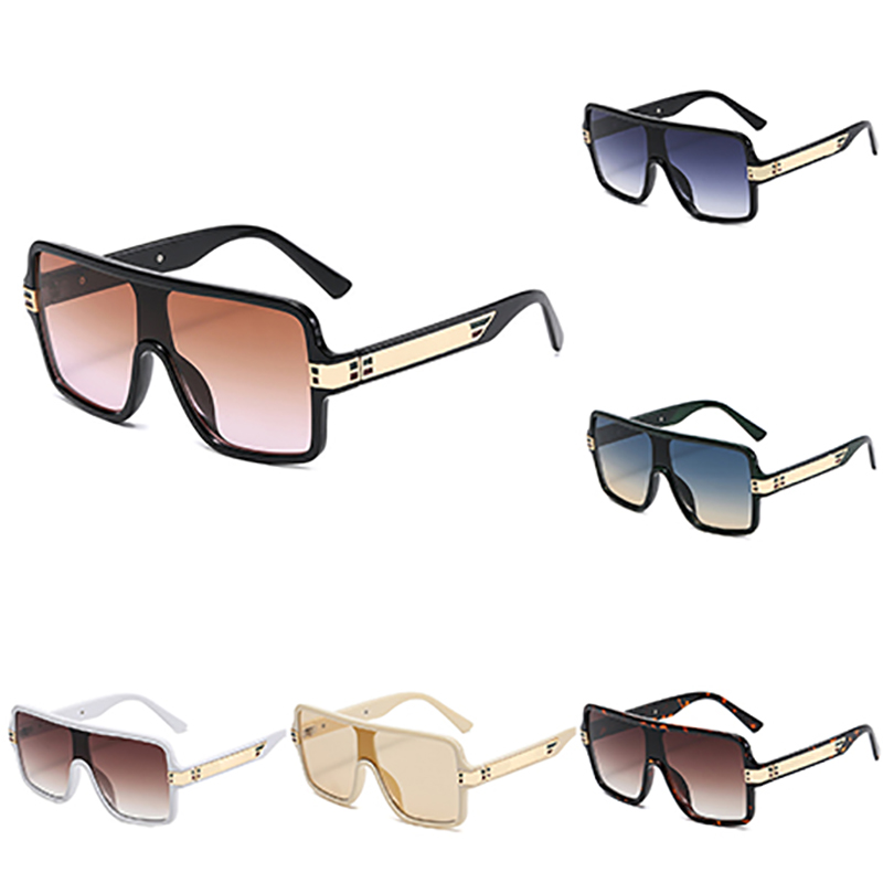 

Designer Sunglasses Classic Eyeglasses Goggle Outdoor Beach fashion Glasses For Man Woman Mix Color Optional 1441