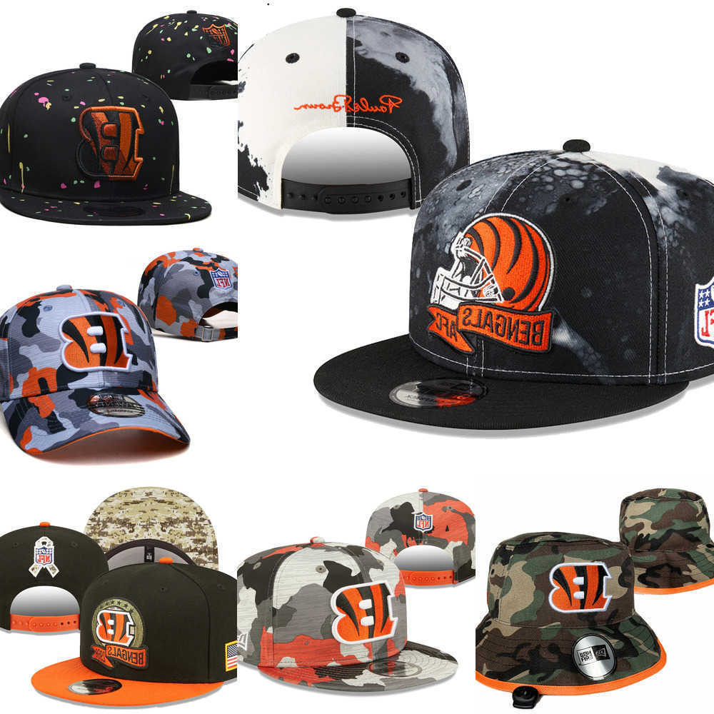 

Snapbacks Cincinnati''Bengals''Men Football Hats cap Adjustable Fit Hat, Color