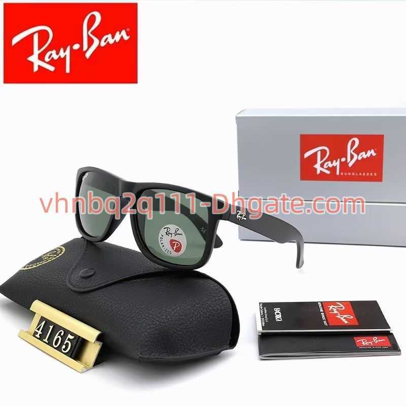 

2023 eye glasses european sunglasses eyeglass mirror bicycle glasses rayban ray ban sunglasses printed lenses outdoor wooden hades rubber half round retro