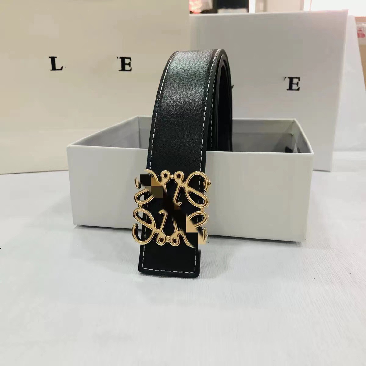 

Belts Fashion designer belt mens belt luxury belts for man designer gold and silver cintura belts for women designer width 3.8cm head striped double-sided c, Black