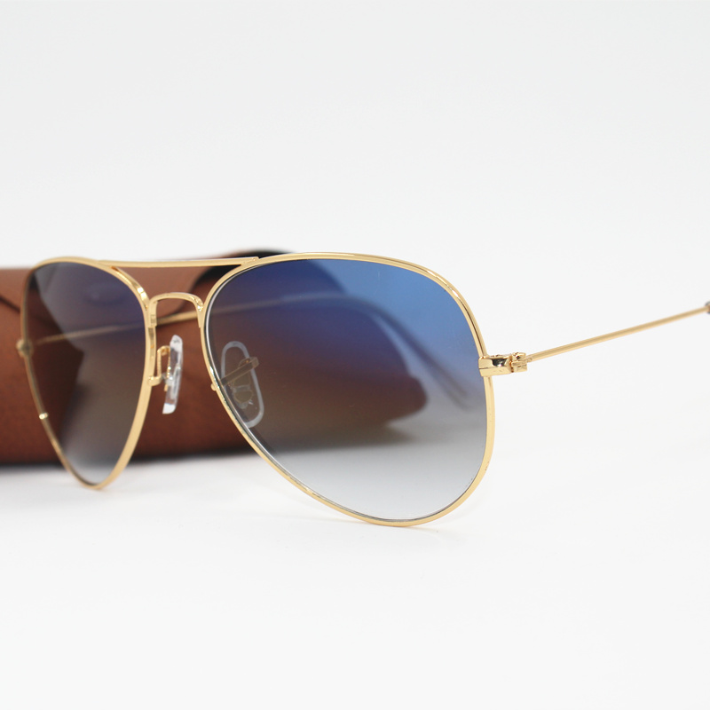 

Womens sunglasses Mens Rao Baa raen sunglasses 2022 luxury designer glasses Ray bracelet 3025 Bands luxury brand alloy metal polarized HD tempered glass lenses