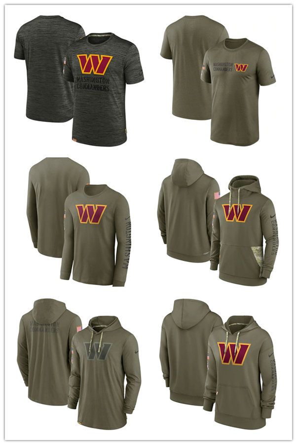 

Tees Tonal Pullover Hoodie Washington''Commanders''Men 2022 Salute to Service Therma Performance Pullover Long Sleeve T-, Women hoodie s-3xl