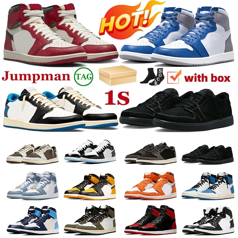 

Bicycle shoes Bicycle shoes jumpman 1 basketball shoes 1s Black Phantom Reverse Mocha Starfish Bred Patent Lost Found Gorge Green womens men, Bred toe
