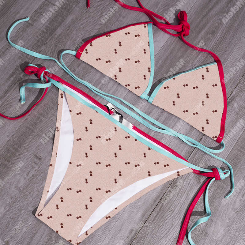 

Designer bikini swimsuit 2023 Womens Bikinis Set Sexy Clear Strap Shape Swimsuits Designers Ladies Luxury Swim Bathing Suit Fashion Beach Summer Femal, Color 1