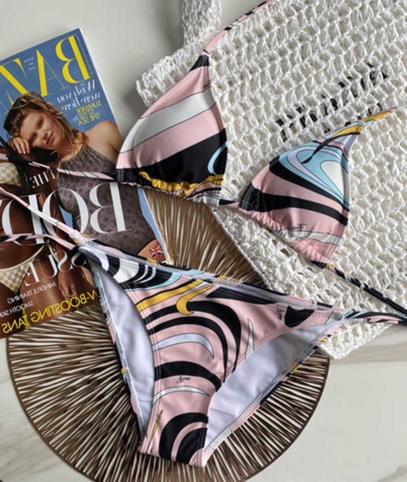 

Designer bikini swimsuit 4 Colors Designer Brazilian Bikini Set Push Up Swimsuit Women Swimwear Luxury Beachwear Sexy Biquinis 2023 Brand Bathing Suit, Yhnh 07 yellow