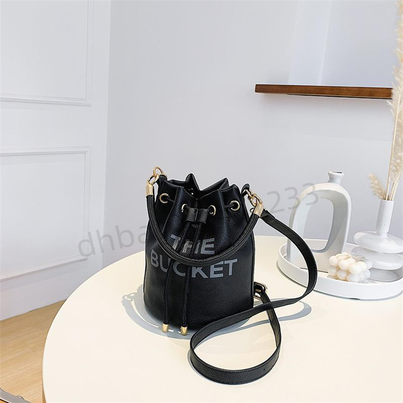 

Pink Sugao designer bags women crossbody bag tote bag pu leather handbags clutch purse 2023 new styles high quality fashion purse bucket bag, Black