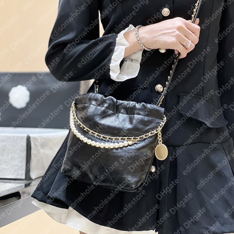 

2023CC 20CM HANDBAG Mirror quality shoulder Bags designer Crossbody Bag luxury Chain Bag With BOX, Other