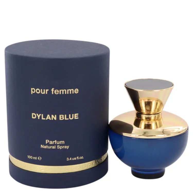 

Designer Perfume Dylan Blue DYLAN PURPLE Natural Ladies Fragrance 100ML 3.4 FL.OZ EAU DE PARFUM original smell Long Lasting Fragrance fast ship