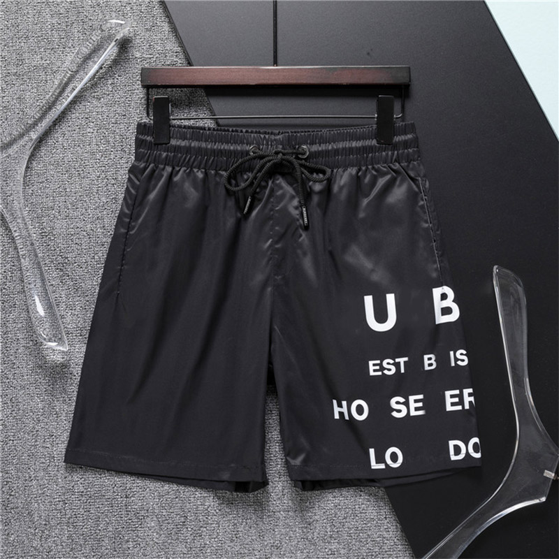 

Mens Shorts Designer Swim short Plaid SwimWear Board Beach Pants Man Gym Boxer Shorts Size M-3XL