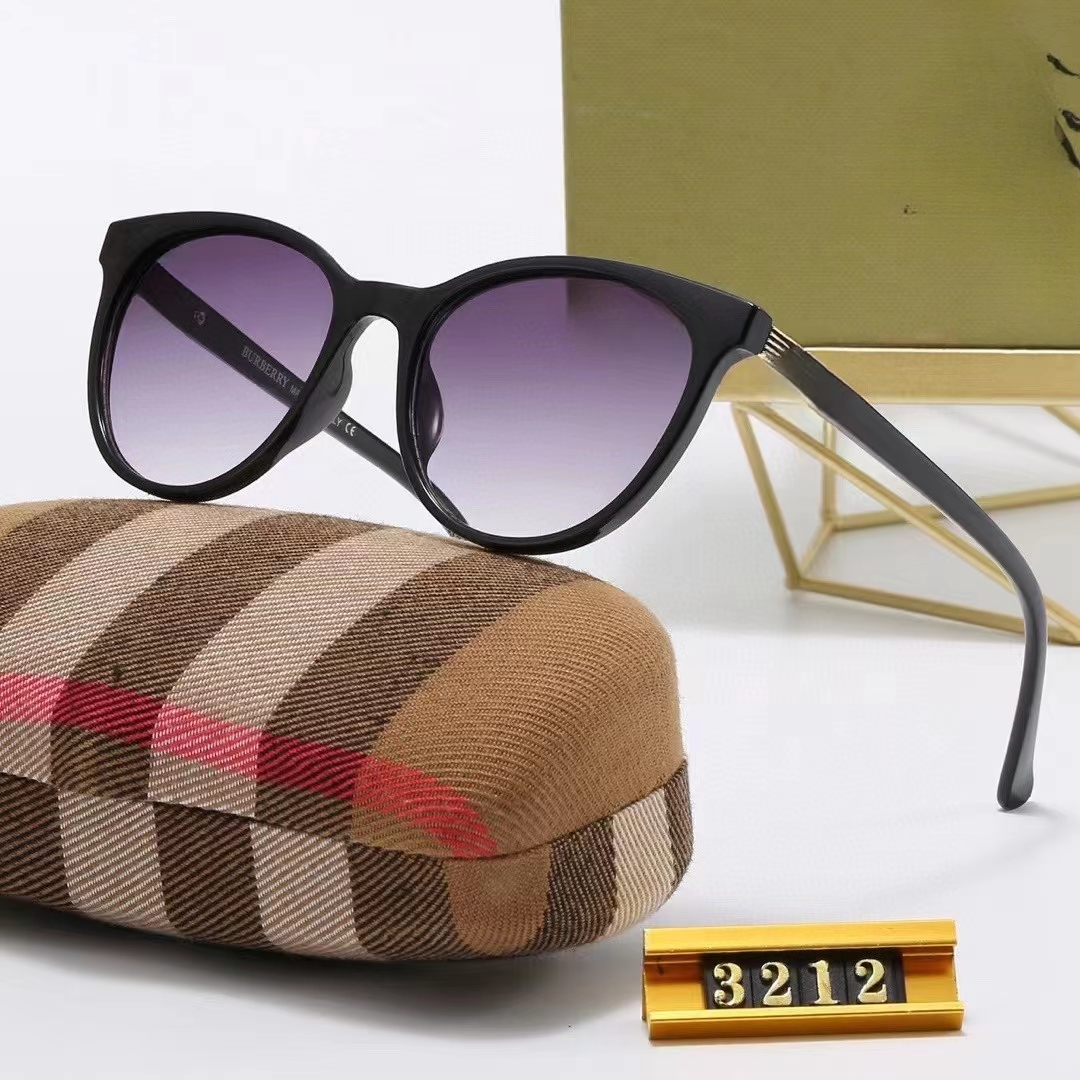 Sunglasses for women, summer high-end sunglasses, sun protection, UV protection, new trend driving polarized glasses for men-image-862644777