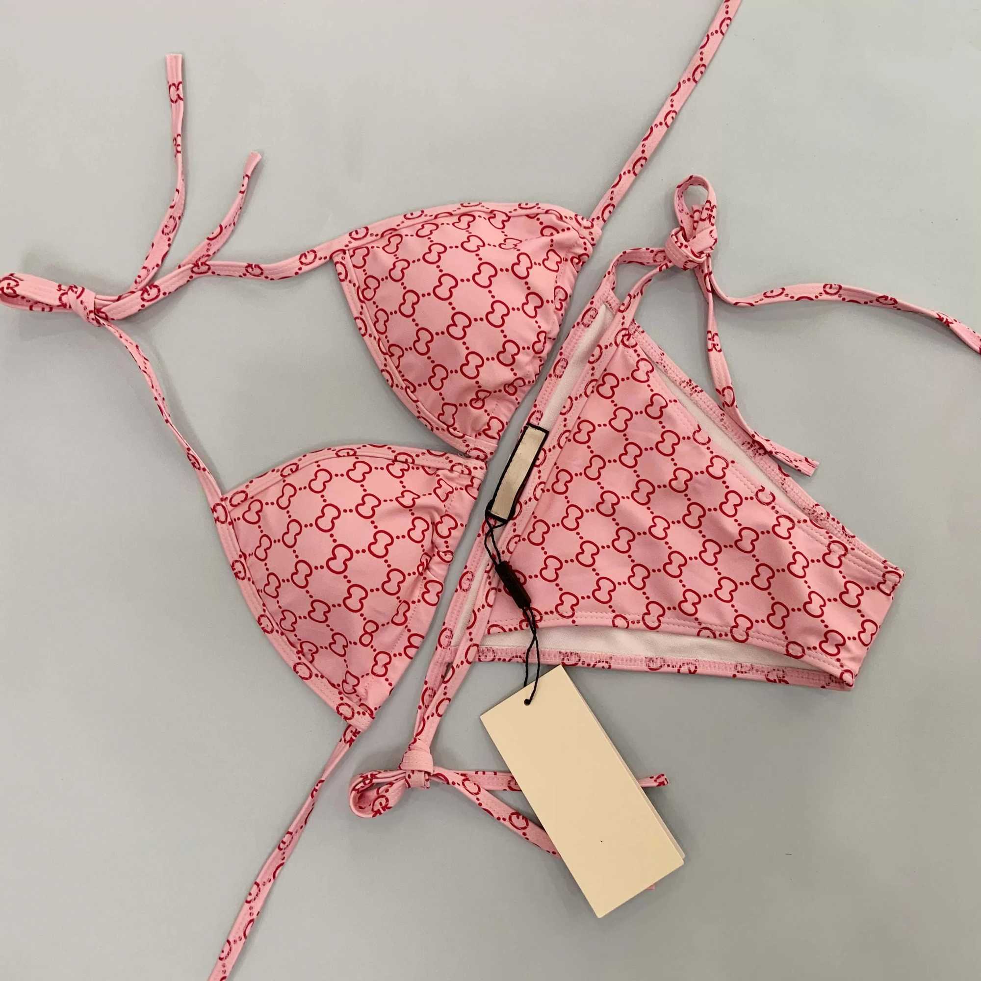 

Designer bikini swimsuit Sexy Womens Designers Bikinis Sets Clear Strap Shape women Swimsuits Ladies Bathing Suits Swim Wear Beach Woman Swimwears Biq