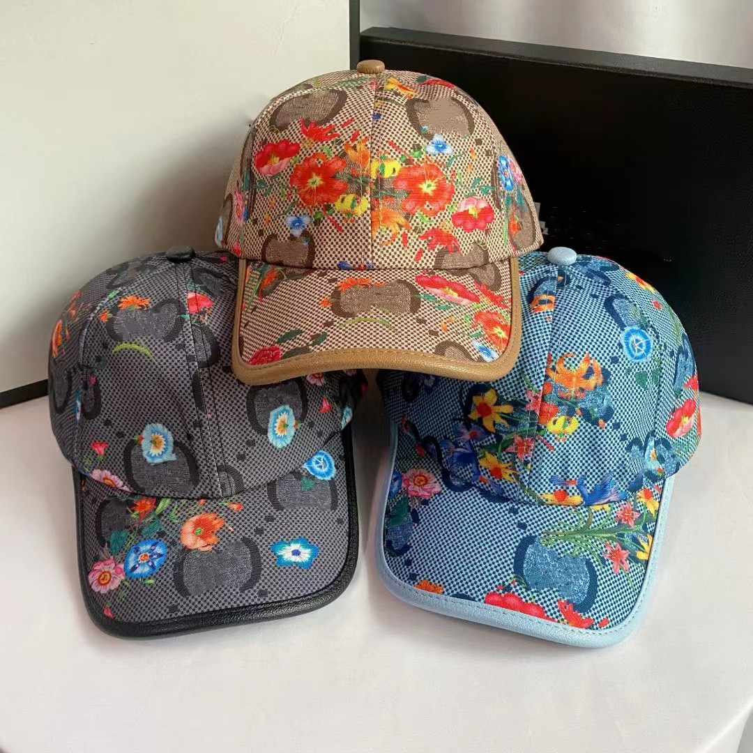 

Fashion pattern design Ball Caps Letter Designer Ball Caps for Woman Casual Sports Caps Sunshade Hat, Brown